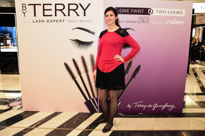 By Terry Lash-Expert Twist Brush